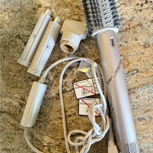 Shark FlexStyle with 4 attachments